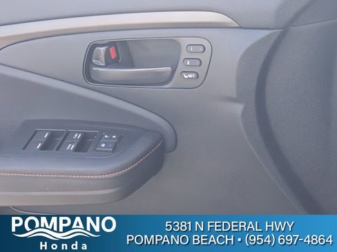 New 2025 Honda Ridgeline TrailSport image 18