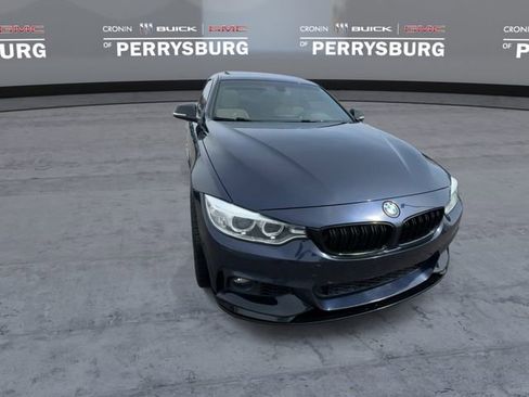 Used 2015 BMW 435i xDrive Coupe AWD/4WD image 3