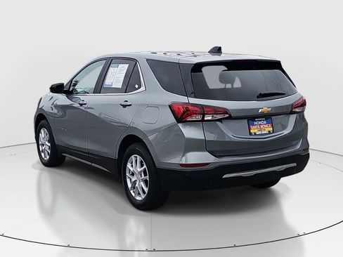 Used 2024 Chevrolet Equinox LT AWD/4WD image 7