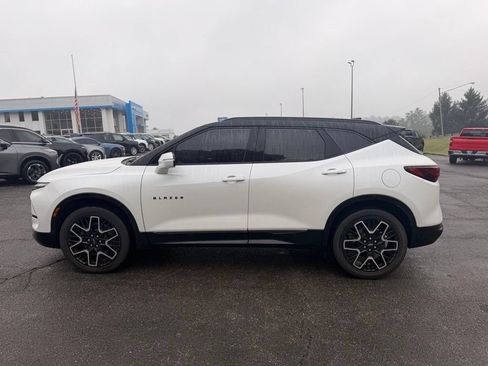 Used 2023 Chevrolet Blazer RS AWD/4WD image 4