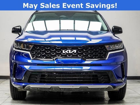 Used 2023 Kia Sorento S w/ Panoramic Sunroof Package FWD image 8