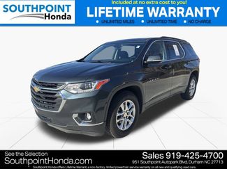 Used 2019 Chevrolet Traverse LT video 3