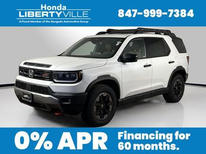 New 2026 Honda Passport TrailSport Elite