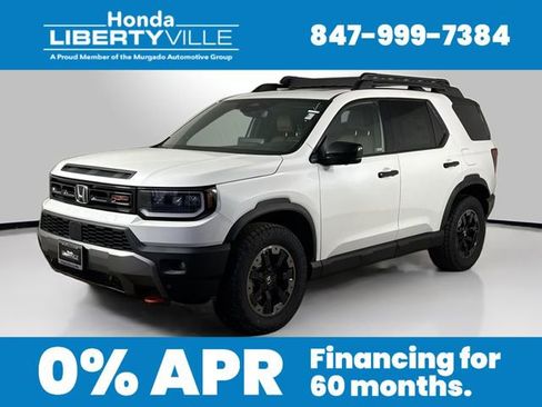 New 2026 Honda Passport TrailSport Elite image 1