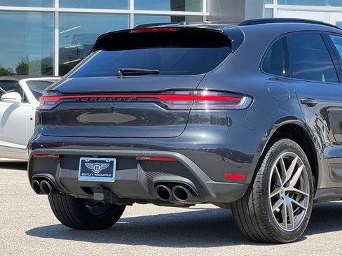 Used 2023 Porsche Macan S w/ Sport Chrono Package image 6