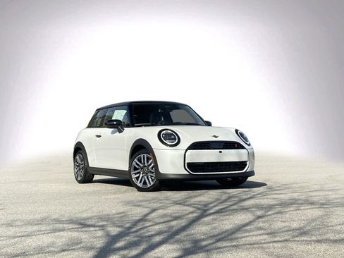 New 2026 MINI Cooper S FWD image 2