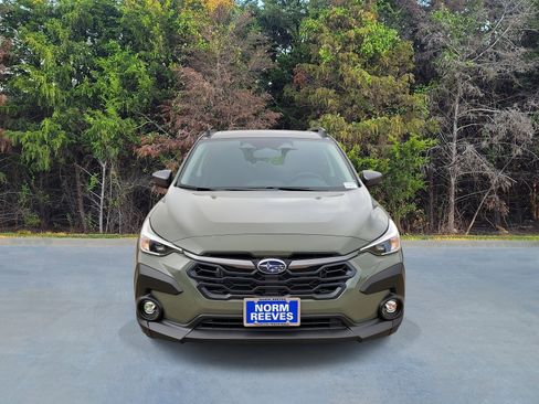 New 2026 Subaru Crosstrek 2.0i Premium image 2