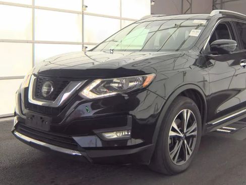 Used 2018 Nissan Rogue SL FWD image 1
