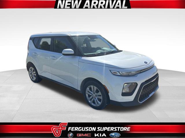 Used 2021 Kia Soul LX FWD 360° Tour