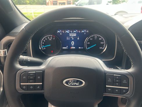 Used 2023 Ford F150 XLT w/ Equipment Group 302A High AWD/4WD image 23