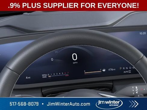New 2026 Buick Enclave Sport Touring w/ Power Package AWD/4WD image 42