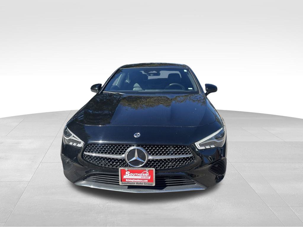 Used 2025 Mercedes-Benz CLA 250 4MATIC image 2