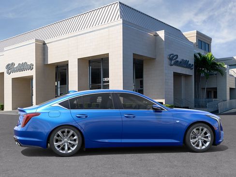 New 2026 Cadillac CT5 Premium Luxury RWD image 5