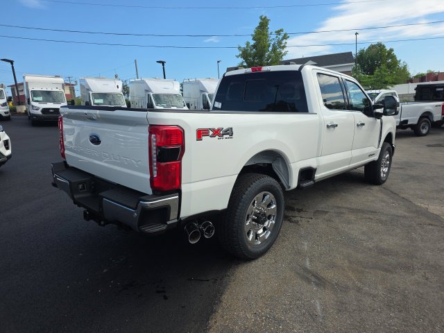 New 2026 Ford F350 Lariat w/ Lariat Ultimate Package AWD/4WD image 3