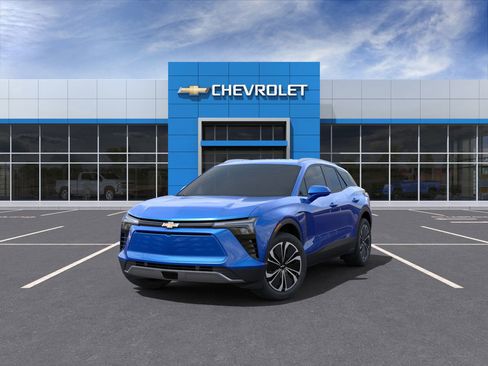 New 2025 Chevrolet Blazer EV LT image 42