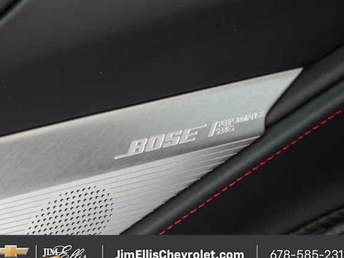 Used 2021 Chevrolet Corvette Stingray Premium Conv w/ Z51 Performance Package image 7