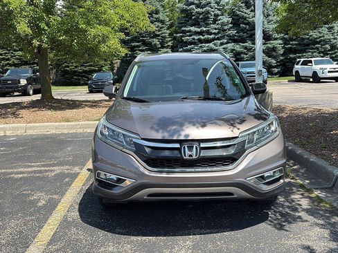 Used 2015 Honda CR-V EX-L image 2