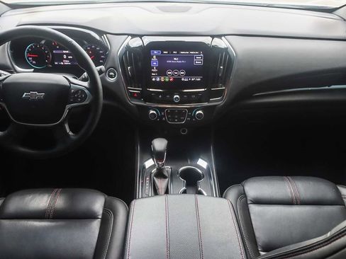 Used 2023 Chevrolet Traverse RS image 20