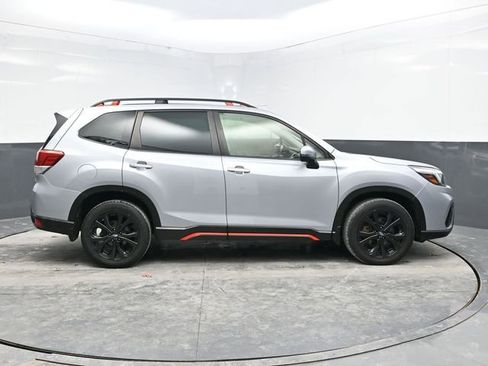 Used 2020 Subaru Forester Sport image 8