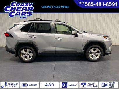 Used 2019 Toyota RAV4 XLE