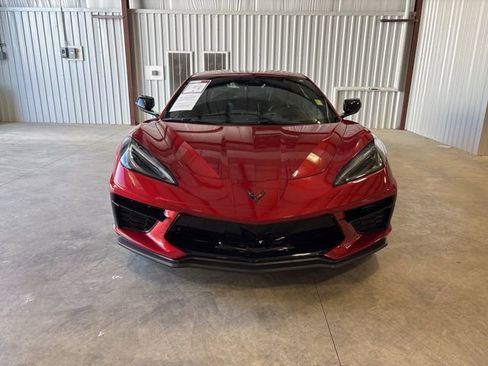 Used 2024 Chevrolet Corvette Stingray Coupe w/ 1LT image 3