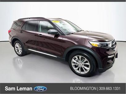 Used 2023 Ford Explorer XLT w/ Equipment Group 202A