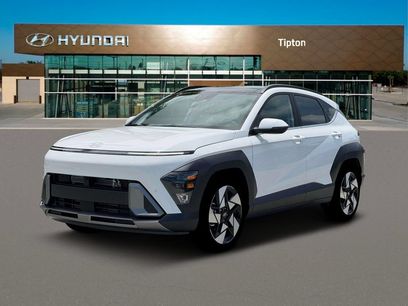 New 2026 Hyundai Kona Limited