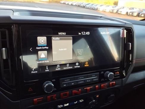 New 2026 Nissan Frontier PRO-4X w/ Tow Package image 23