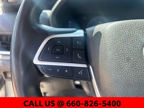 Used 2024 Toyota Grand Highlander FWD image 10