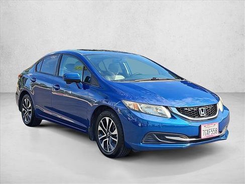 Used 2014 Honda Civic EX image 3
