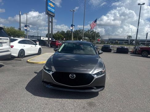 Used 2025 MAZDA MAZDA3 s FWD image 2