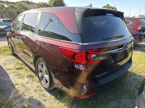 Used 2018 Honda Odyssey EX-L image 7