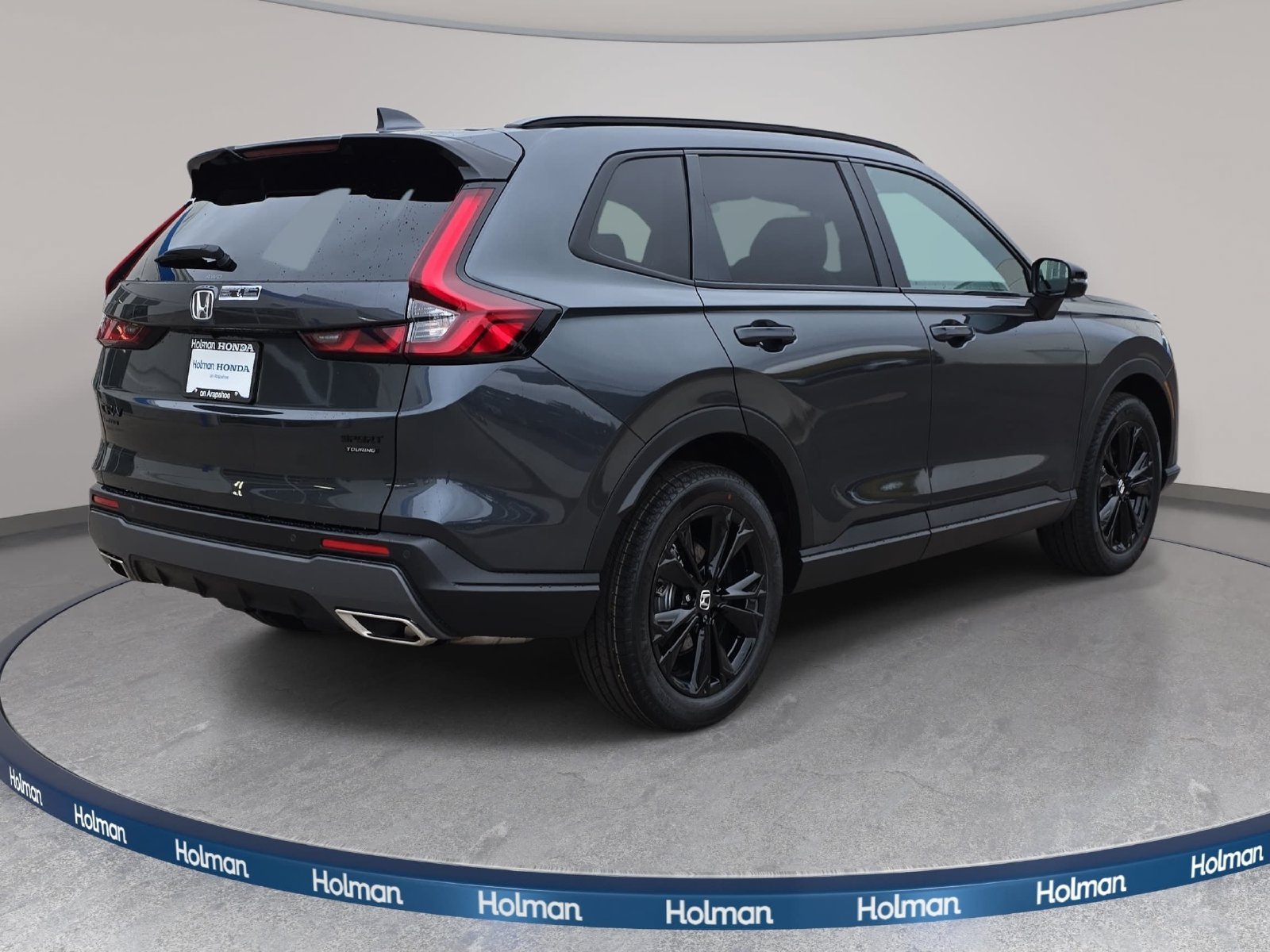 New 2027 Honda CR-V Sport Touring image 5