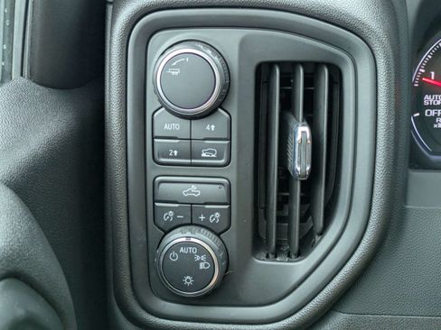 Used 2022 Chevrolet Silverado 1500 W/T w/ WT Value Package AWD/4WD image 22