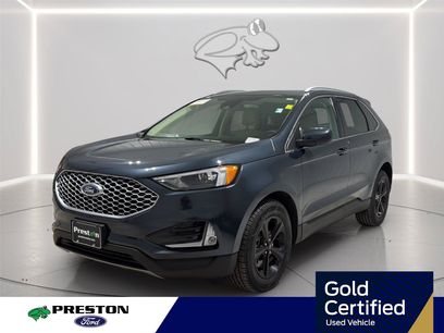 Certified 2024 Ford Edge SEL w/ Convenience Package