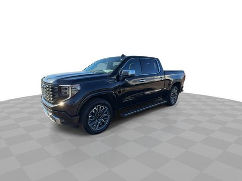 Certified 2023 GMC Sierra 1500 Denali Ultimate image 4