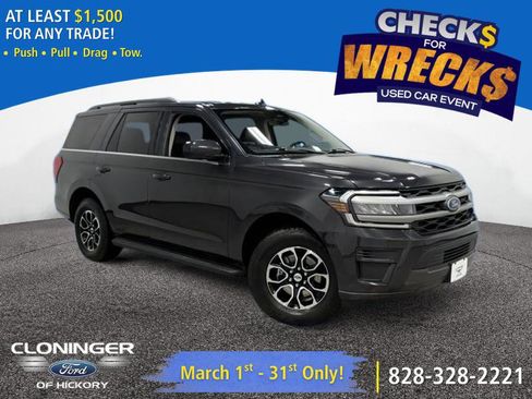 Certified 2024 Ford Expedition XLT image 1