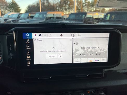 New 2026 Jeep Gladiator Sport image 28