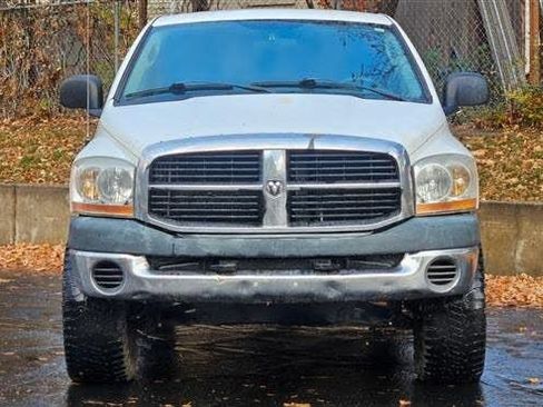 Used 2006 Dodge Ram 1500 Truck ST w/ Protection Group AWD/4WD image 8