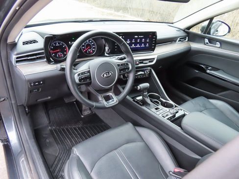 Certified 2021 Kia K5 EX w/ EX Premium Package image 21