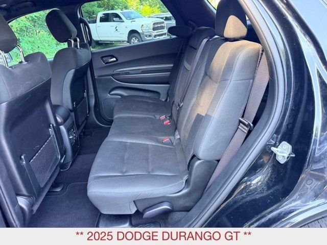 Certified 2025 Dodge Durango GT AWD/4WD image 15