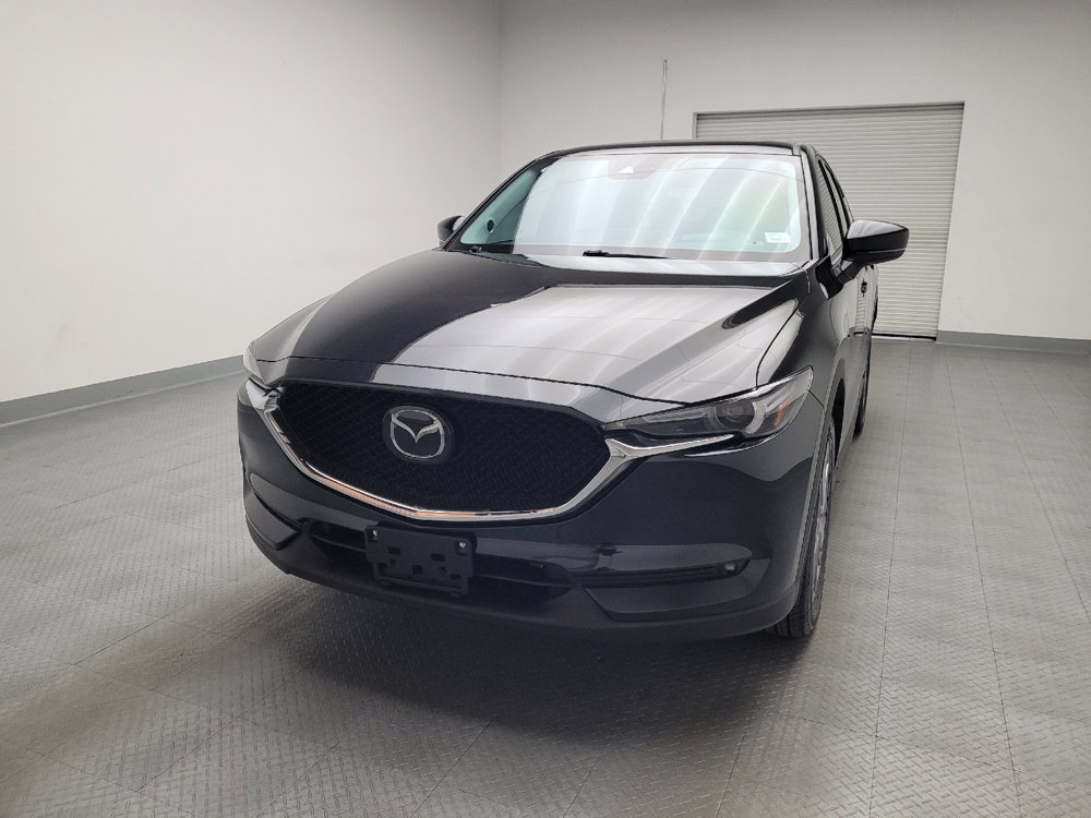 Used 2021 MAZDA CX-5 Grand Touring w/ GT Premium Package AWD/4WD image 15