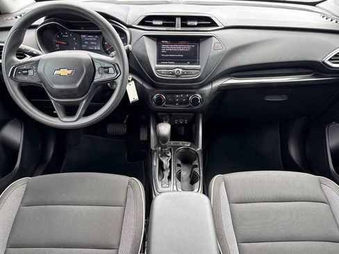 Used 2021 Chevrolet TrailBlazer LS FWD image 20