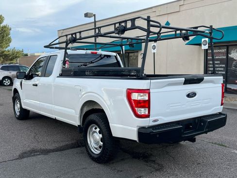 Used 2023 Ford F150 XL AWD/4WD image 5