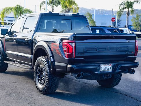 Used 2024 Ford F150 Raptor w/ Equipment Group 803A Raptor R image 6