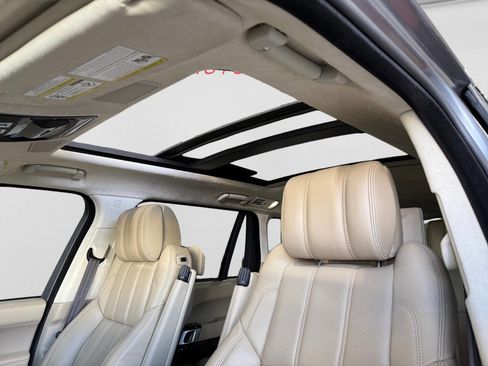 Used 2015 Land Rover Range Rover Long Wheelbase Autobiography image 28