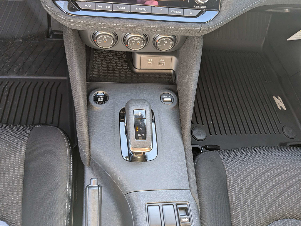 New 2026 Nissan Z Performance w/ Floor Mat Package RWD image 19