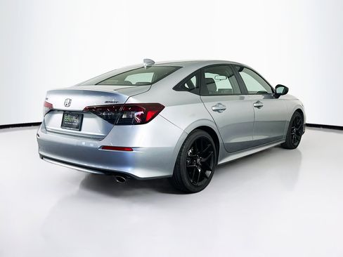 Used 2025 Honda Civic Sport image 9