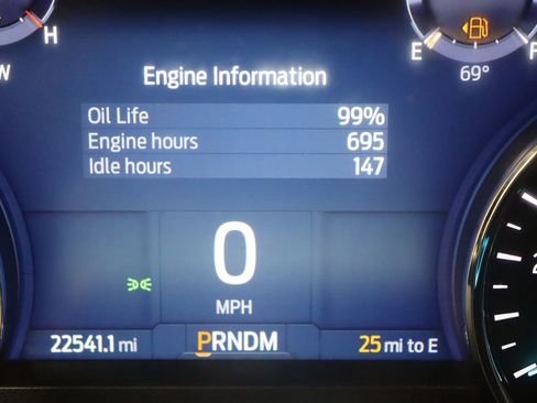 Used 2023 Ford Expedition XL image 39