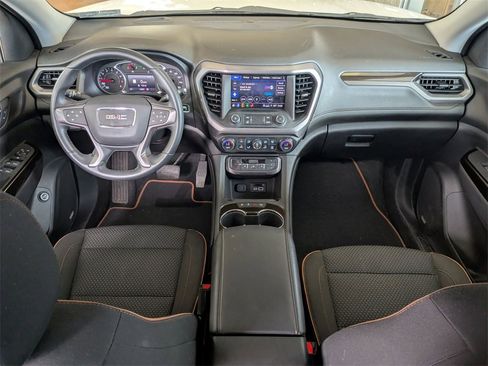 Certified 2023 GMC Acadia AT4 image 12